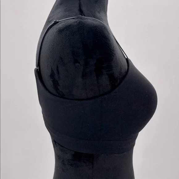 Truekind Supportive Comfort Wireless Shaping Bra 3 pack black/chai/white L NWT - Picture 3 of 15